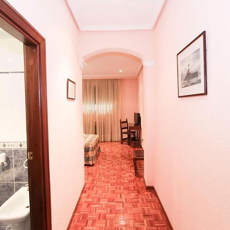 Hotel Castellano Centro Salamanka Zewnętrze zdjęcie