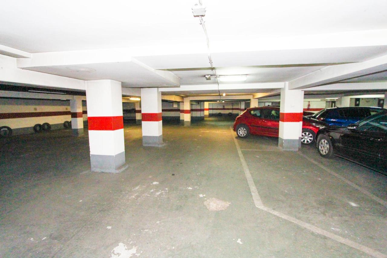Hotel Castellano Centro Salamanka Zewnętrze zdjęcie