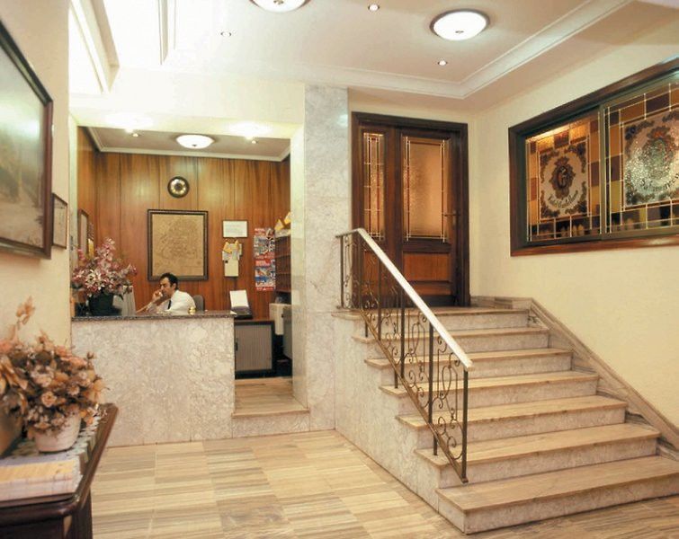 Hotel Castellano Centro Salamanka Zewnętrze zdjęcie
