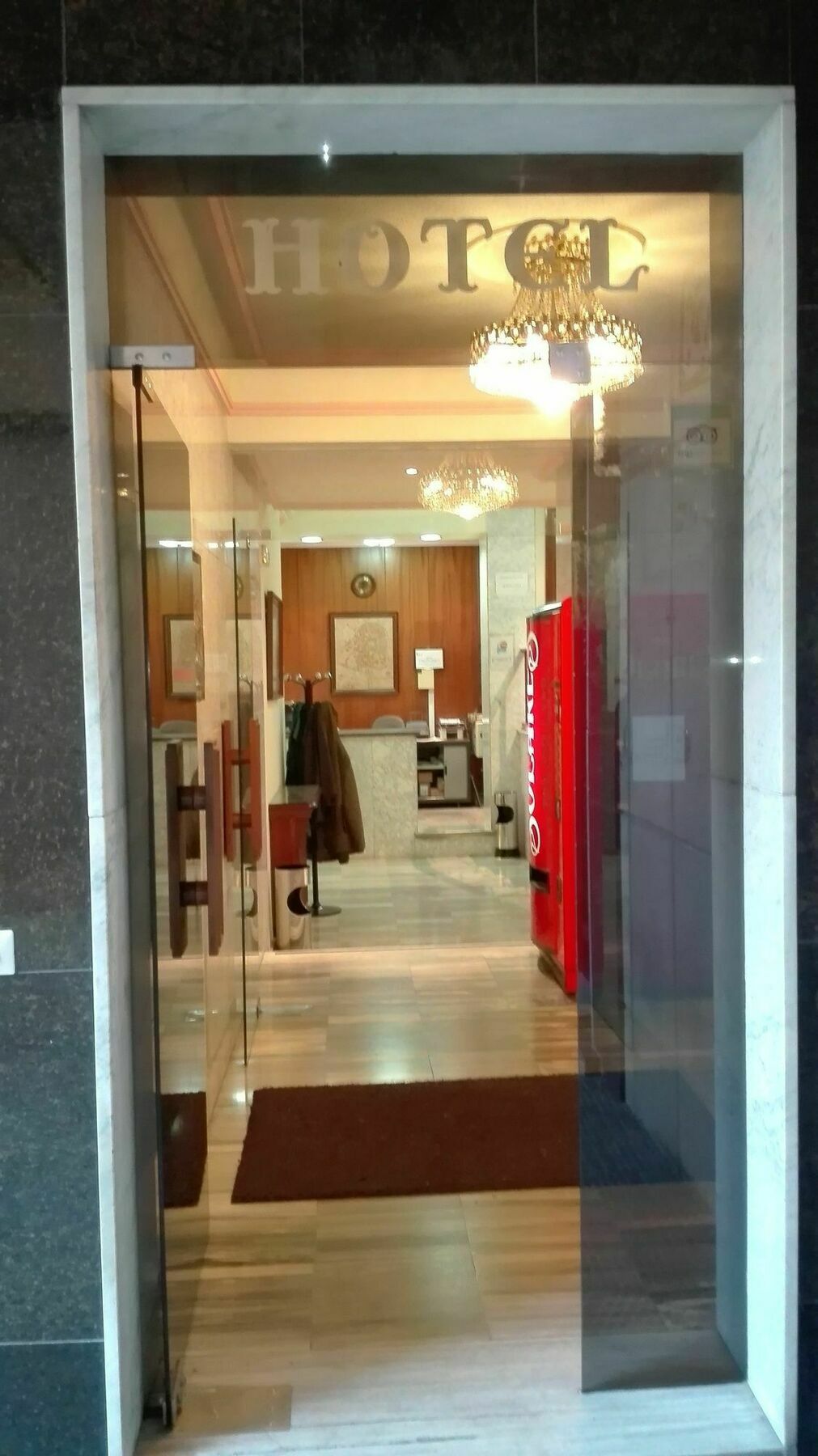 Hotel Castellano Centro Salamanka Zewnętrze zdjęcie