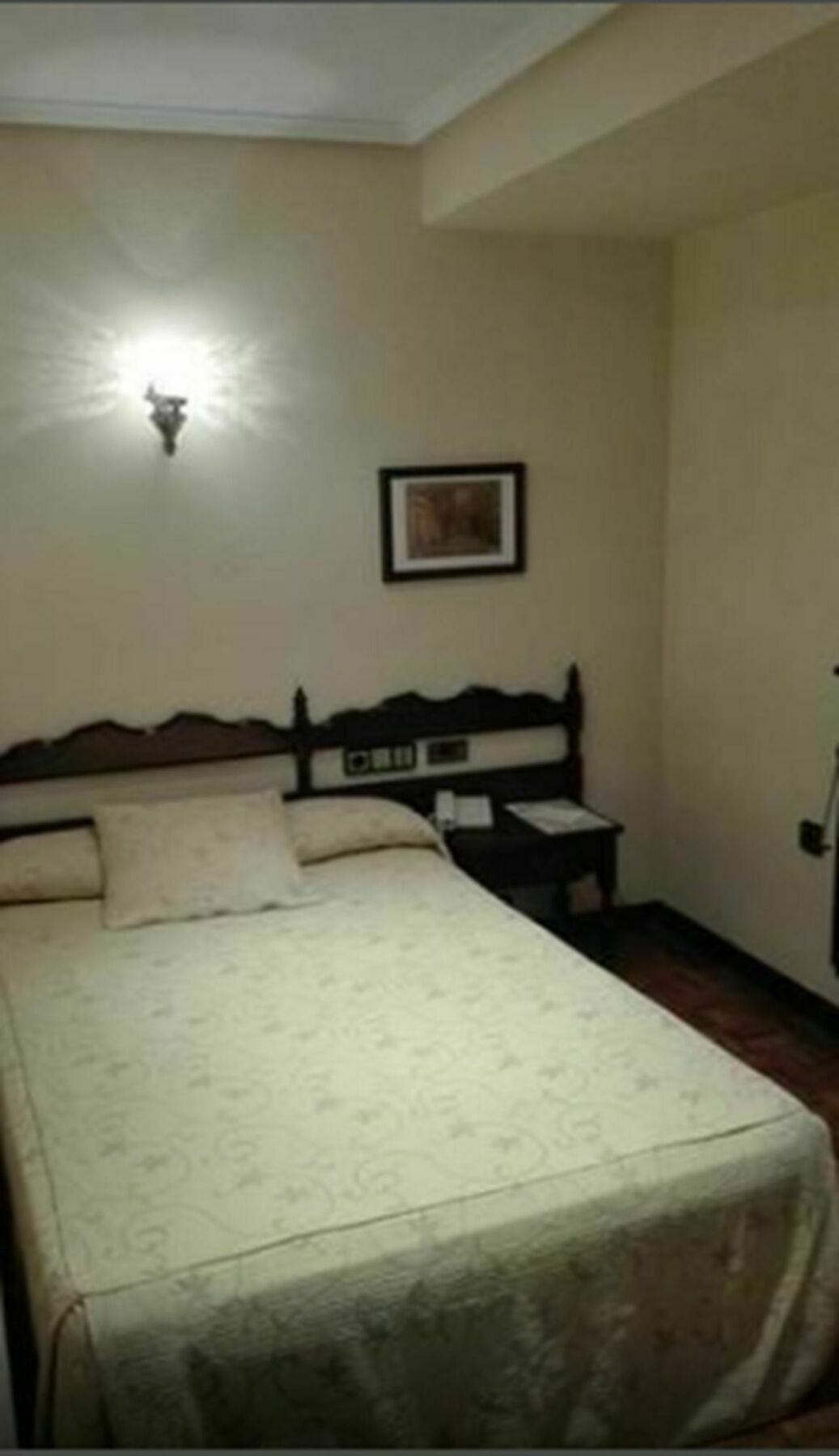 Hotel Castellano Centro Salamanka Zewnętrze zdjęcie
