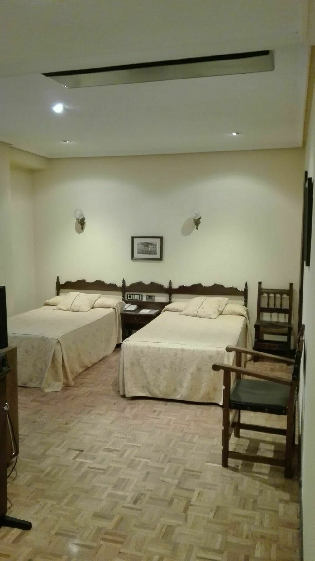 Hotel Castellano Centro Salamanka Zewnętrze zdjęcie