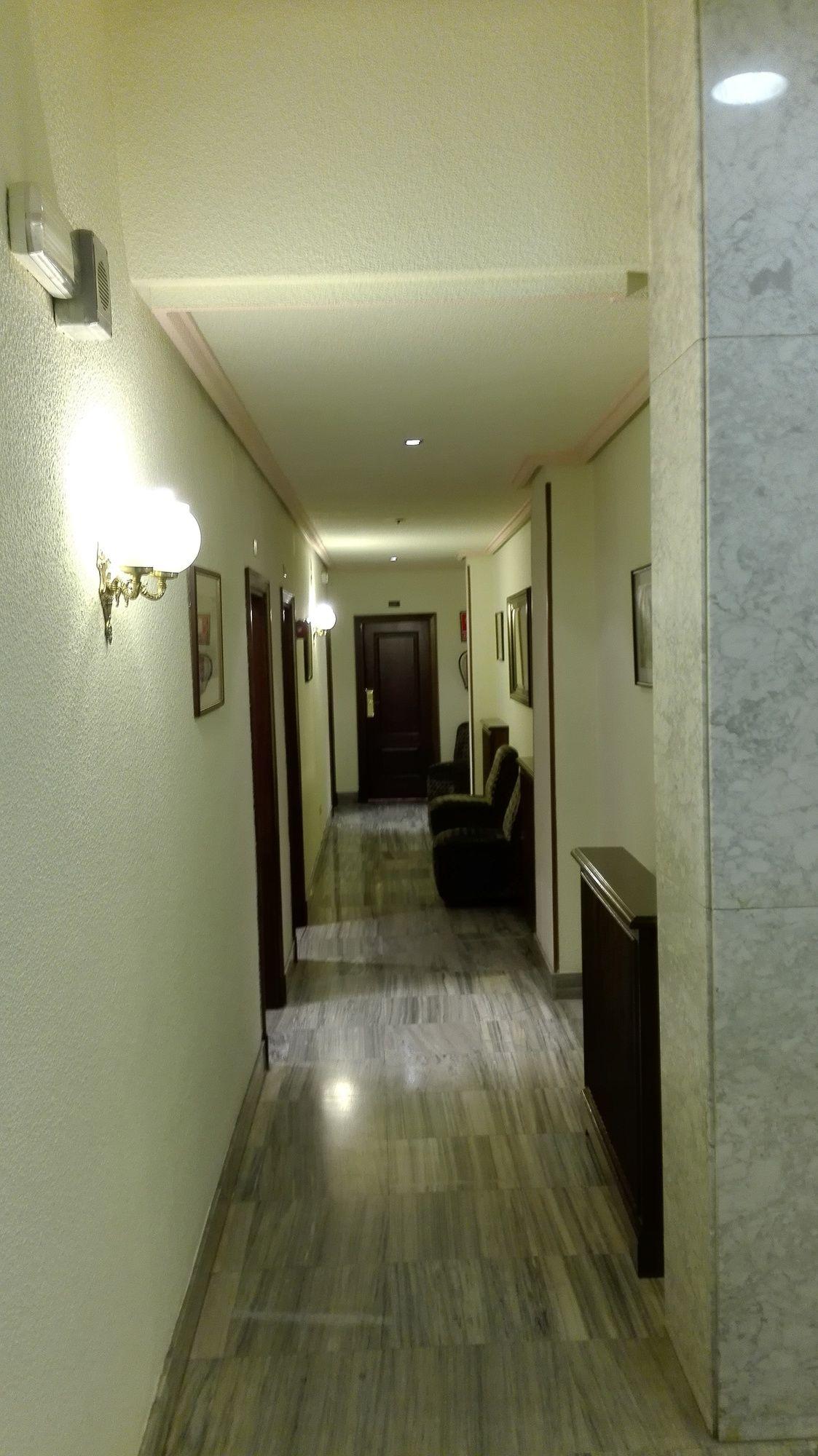 Hotel Castellano Centro Salamanka Zewnętrze zdjęcie