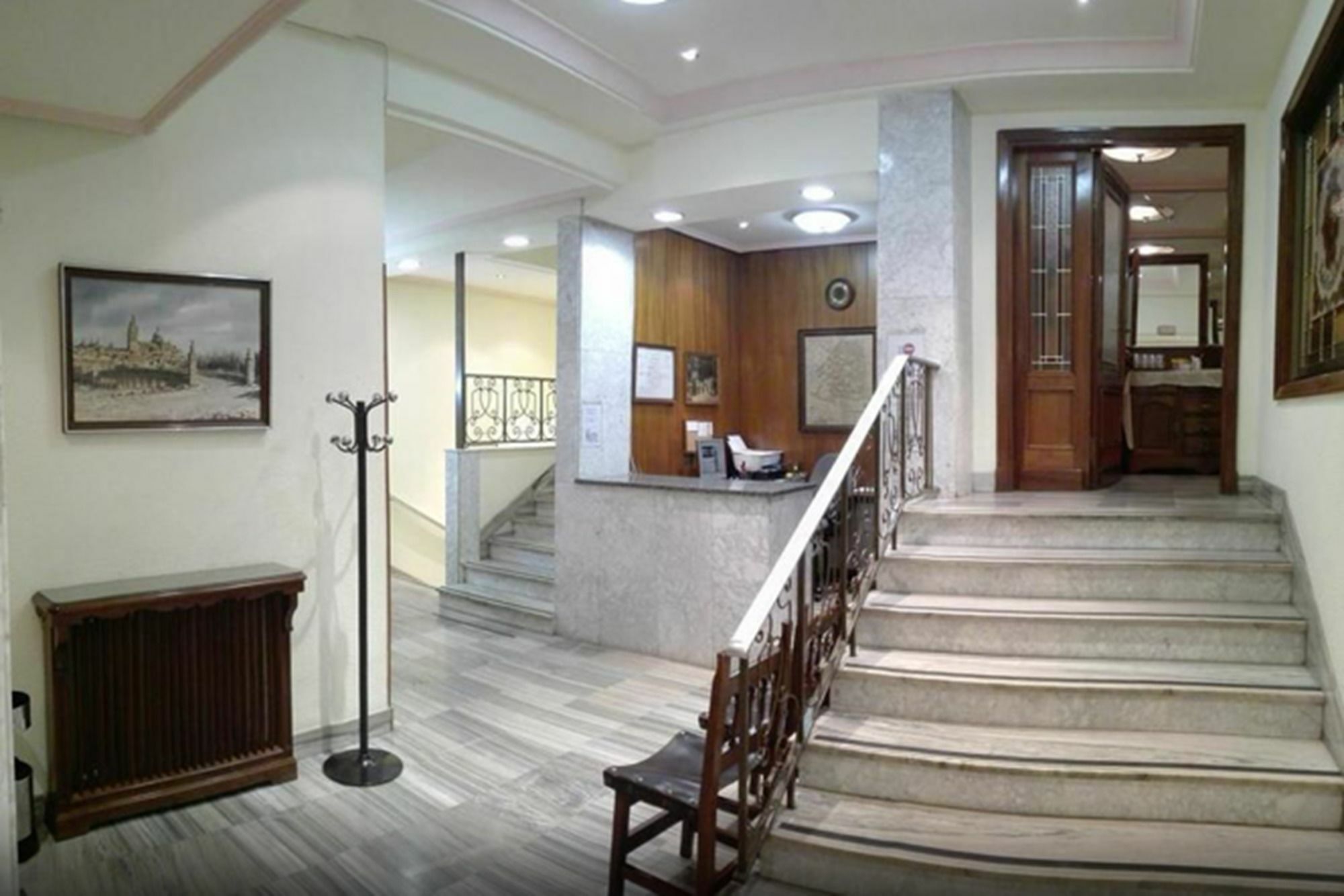 Hotel Castellano Centro Salamanka Zewnętrze zdjęcie