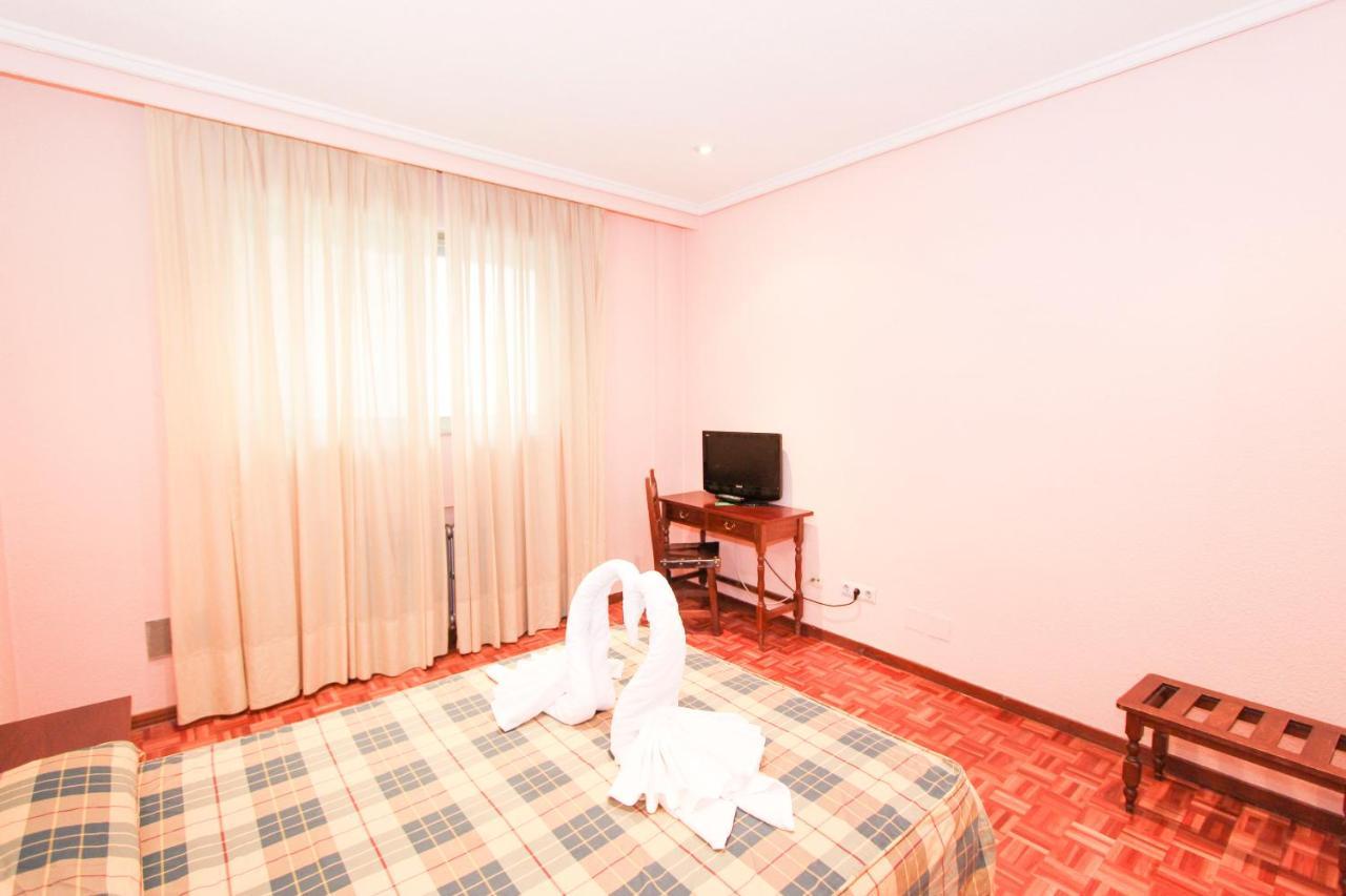 Hotel Castellano Centro Salamanka Zewnętrze zdjęcie