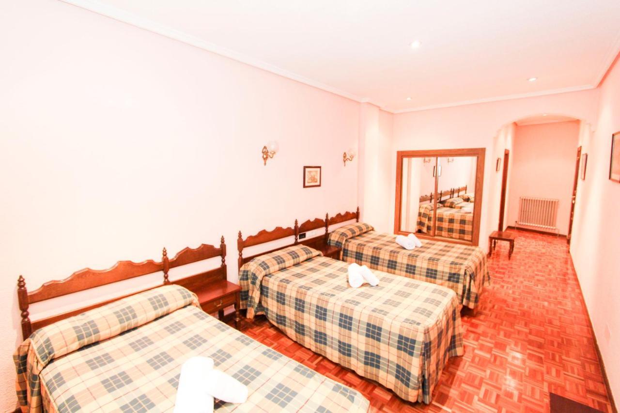 Hotel Castellano Centro Salamanka Zewnętrze zdjęcie