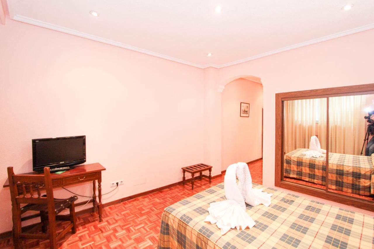 Hotel Castellano Centro Salamanka Zewnętrze zdjęcie