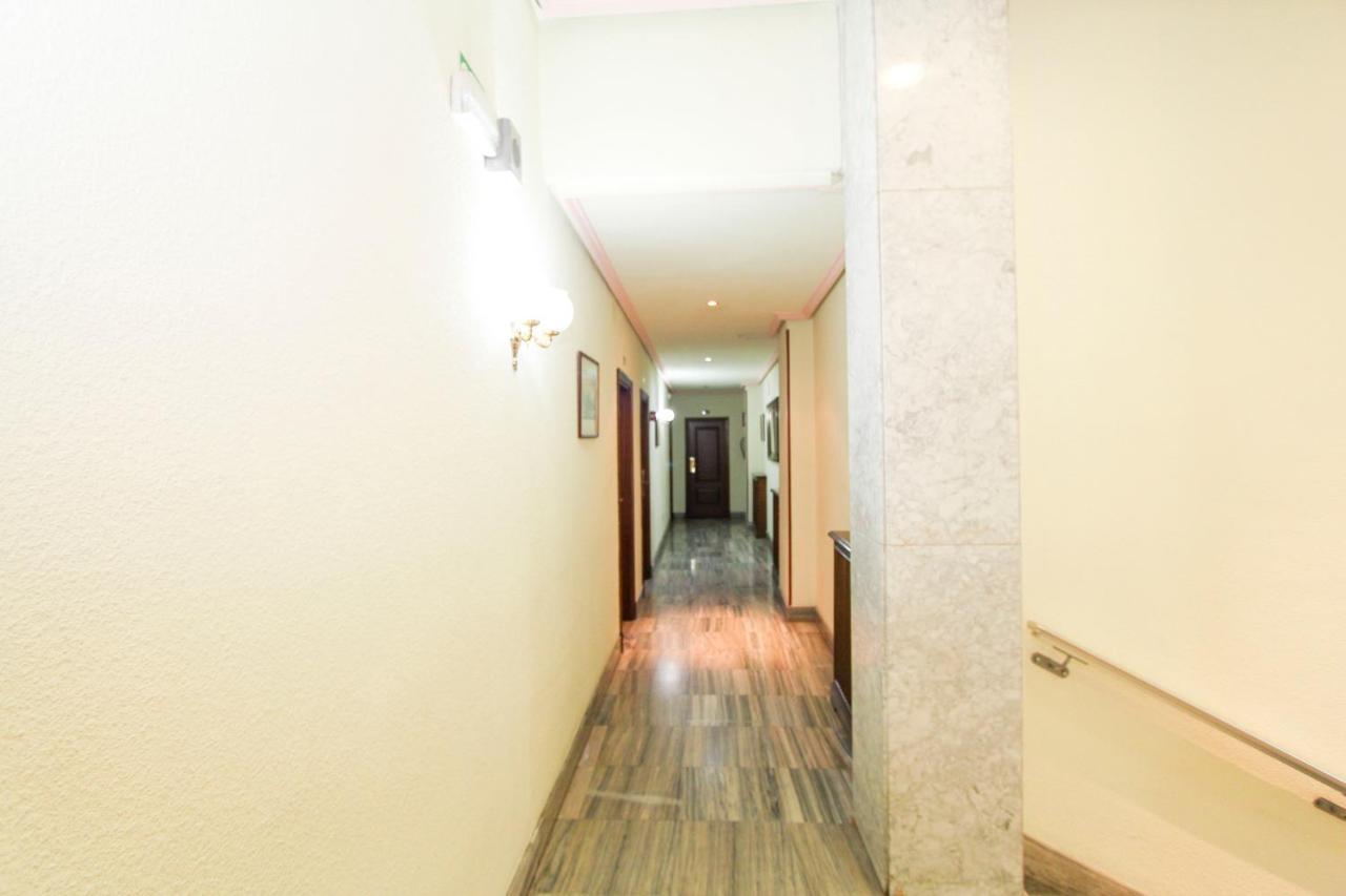 Hotel Castellano Centro Salamanka Zewnętrze zdjęcie