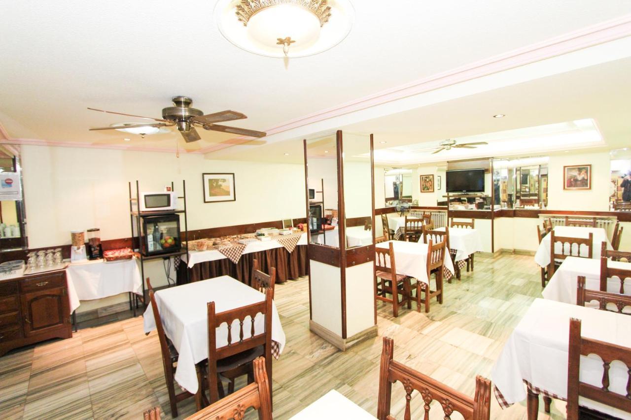 Hotel Castellano Centro Salamanka Zewnętrze zdjęcie