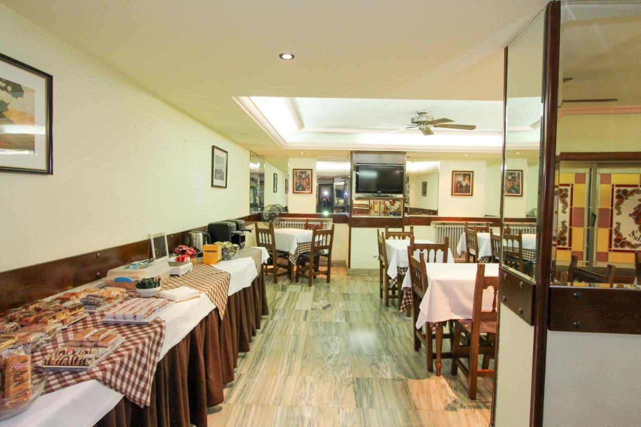 Hotel Castellano Centro Salamanka Zewnętrze zdjęcie