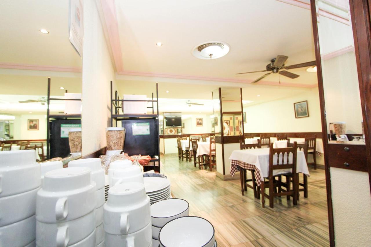 Hotel Castellano Centro Salamanka Zewnętrze zdjęcie