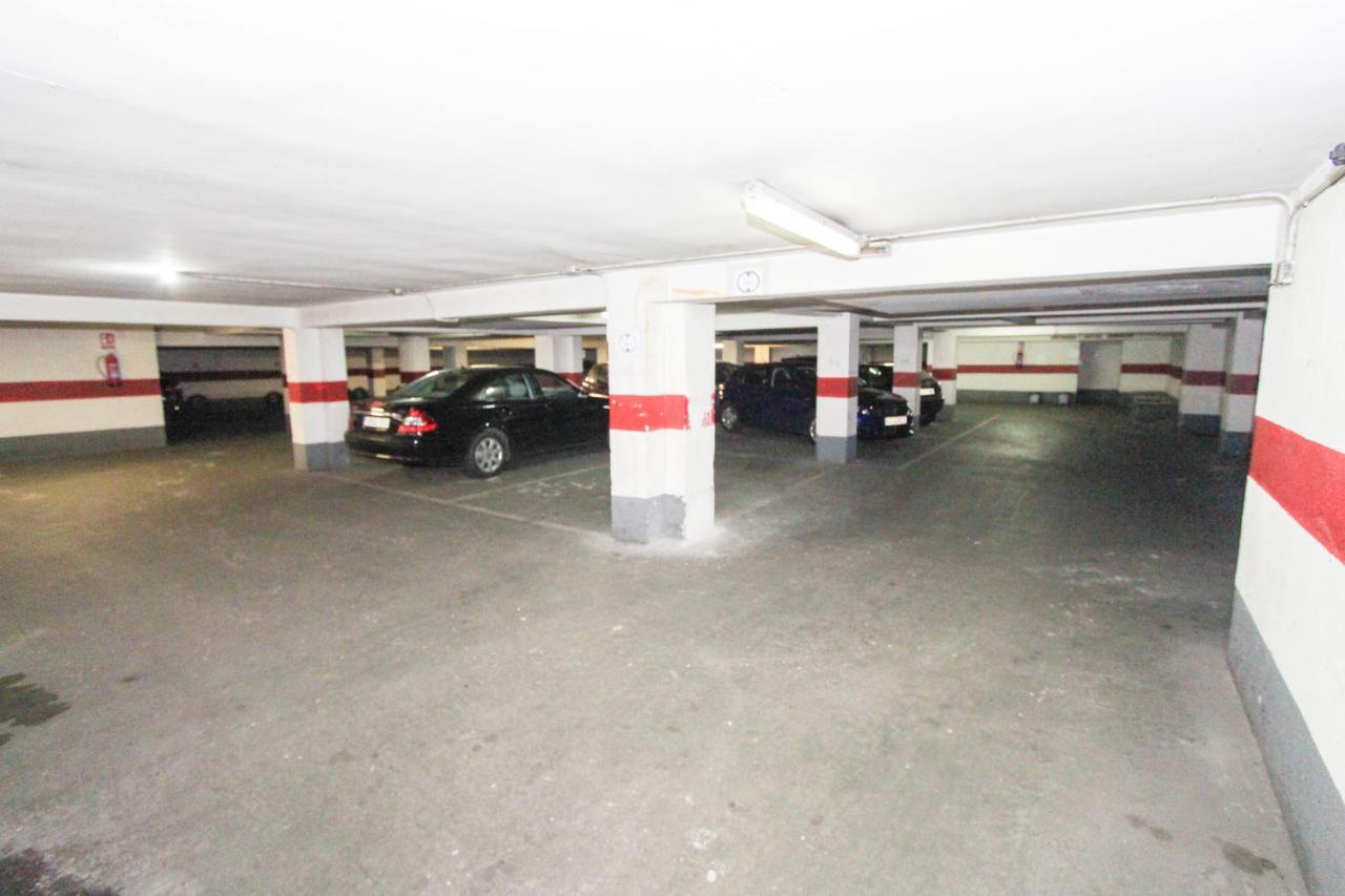 Hotel Castellano Centro Salamanka Zewnętrze zdjęcie