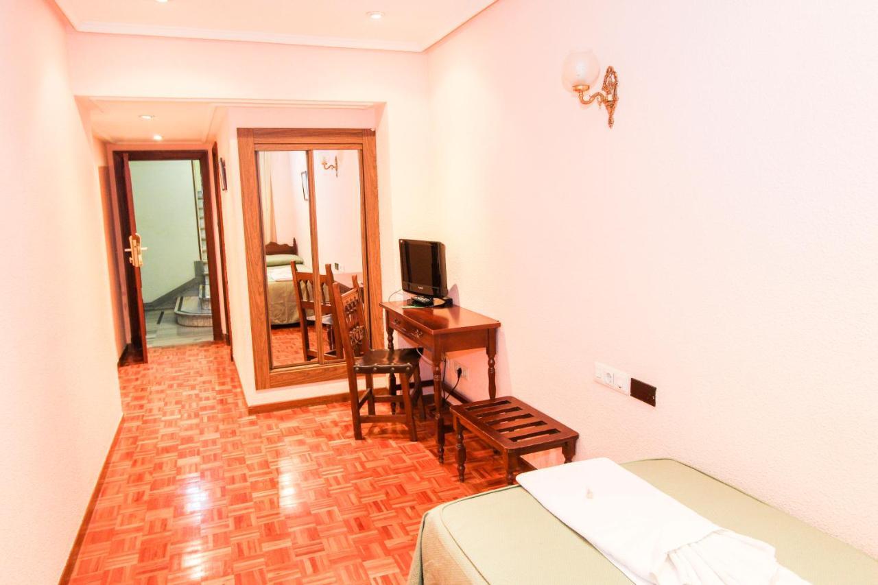 Hotel Castellano Centro Salamanka Zewnętrze zdjęcie