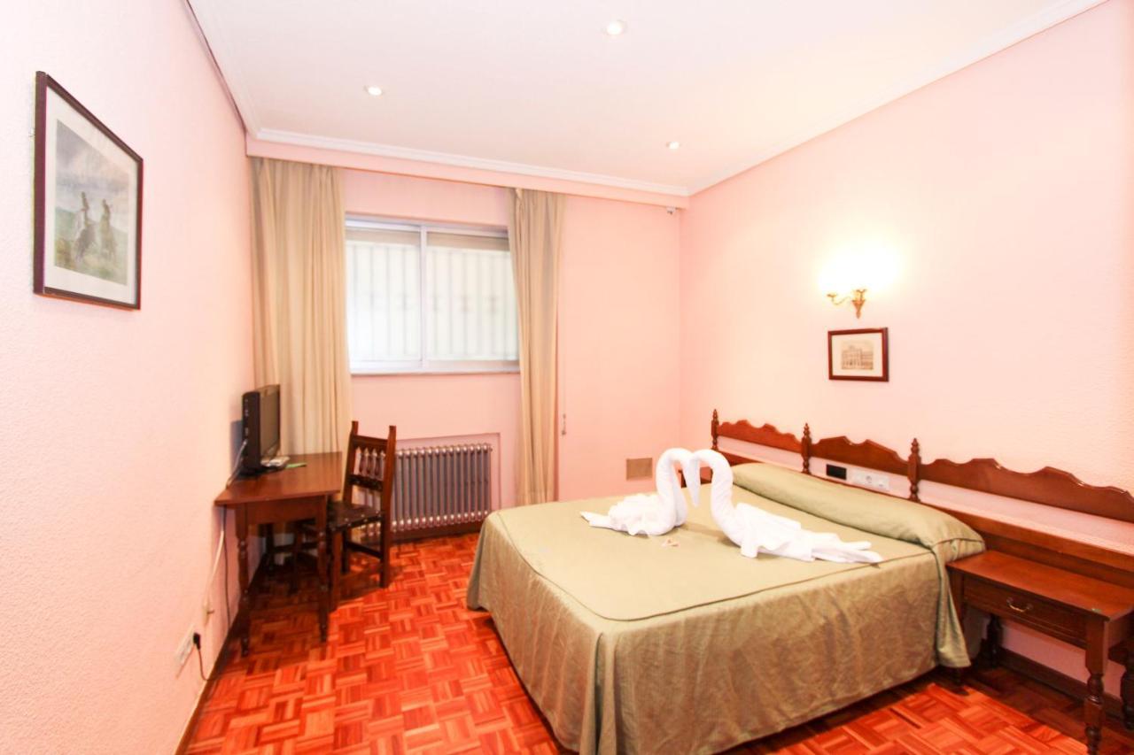 Hotel Castellano Centro Salamanka Zewnętrze zdjęcie